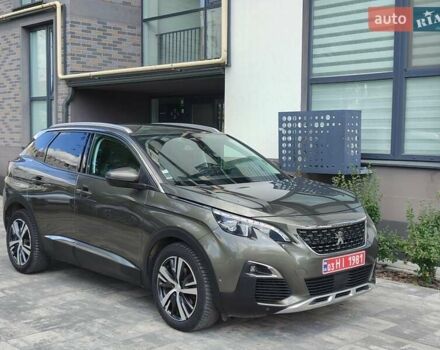 Пежо 3008, об'ємом двигуна 1.6 л та пробігом 174 тис. км за 19600 $, фото 19 на Automoto.ua