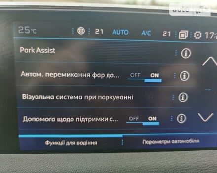 Пежо 3008, об'ємом двигуна 1.56 л та пробігом 183 тис. км за 18999 $, фото 89 на Automoto.ua