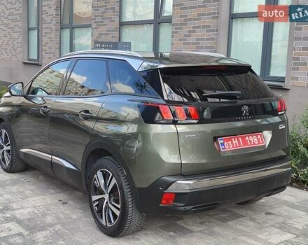 Пежо 3008, об'ємом двигуна 1.6 л та пробігом 174 тис. км за 19600 $, фото 6 на Automoto.ua