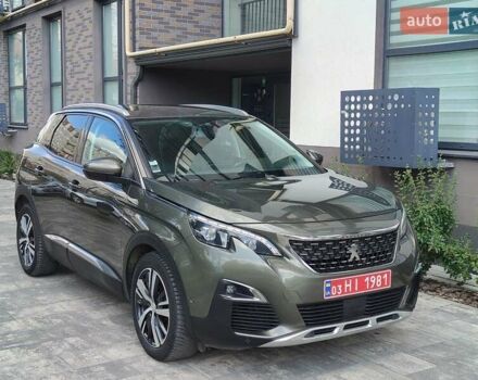 Пежо 3008, об'ємом двигуна 1.6 л та пробігом 174 тис. км за 19600 $, фото 16 на Automoto.ua