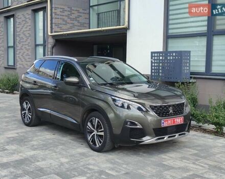 Пежо 3008, об'ємом двигуна 1.6 л та пробігом 174 тис. км за 19600 $, фото 10 на Automoto.ua