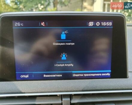 Пежо 3008, об'ємом двигуна 1.6 л та пробігом 174 тис. км за 19600 $, фото 46 на Automoto.ua
