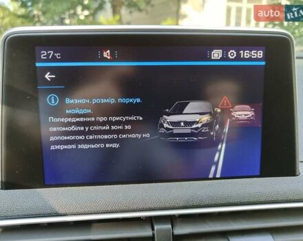 Пежо 3008, об'ємом двигуна 1.6 л та пробігом 174 тис. км за 19600 $, фото 44 на Automoto.ua