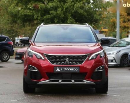 Пежо 3008, об'ємом двигуна 2 л та пробігом 85 тис. км за 22000 $, фото 1 на Automoto.ua