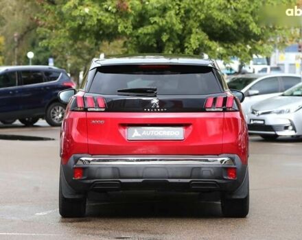 Пежо 3008, об'ємом двигуна 2 л та пробігом 85 тис. км за 22000 $, фото 4 на Automoto.ua