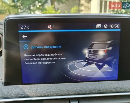 Пежо 3008, об'ємом двигуна 1.6 л та пробігом 174 тис. км за 19600 $, фото 52 на Automoto.ua
