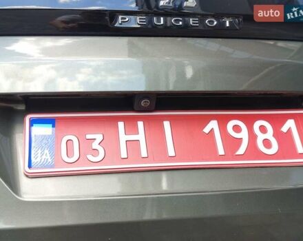 Пежо 3008, об'ємом двигуна 1.6 л та пробігом 174 тис. км за 19600 $, фото 26 на Automoto.ua
