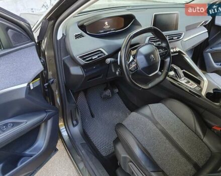 Пежо 3008, об'ємом двигуна 1.6 л та пробігом 174 тис. км за 19600 $, фото 34 на Automoto.ua