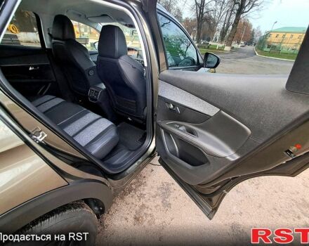 Пежо 3008, объемом двигателя 1.5 л и пробегом 189 тыс. км за 19300 $, фото 11 на Automoto.ua