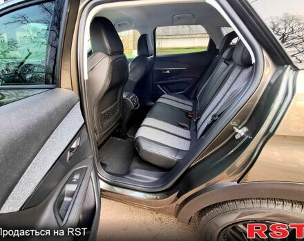 Пежо 3008, объемом двигателя 1.5 л и пробегом 189 тыс. км за 19300 $, фото 10 на Automoto.ua