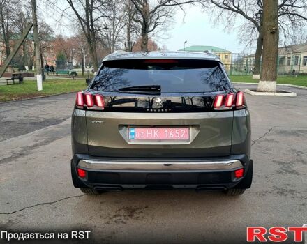 Пежо 3008, объемом двигателя 1.5 л и пробегом 189 тыс. км за 19300 $, фото 6 на Automoto.ua