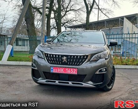 Пежо 3008, объемом двигателя 1.5 л и пробегом 189 тыс. км за 19300 $, фото 1 на Automoto.ua