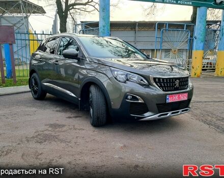 Пежо 3008, объемом двигателя 1.5 л и пробегом 189 тыс. км за 19300 $, фото 2 на Automoto.ua