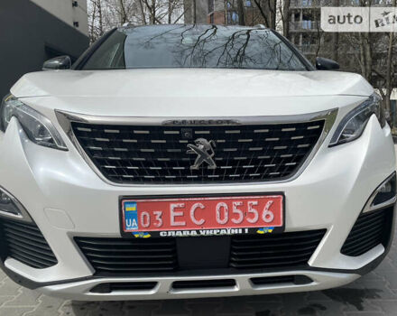 Пежо 3008, об'ємом двигуна 2 л та пробігом 210 тис. км за 23300 $, фото 1 на Automoto.ua