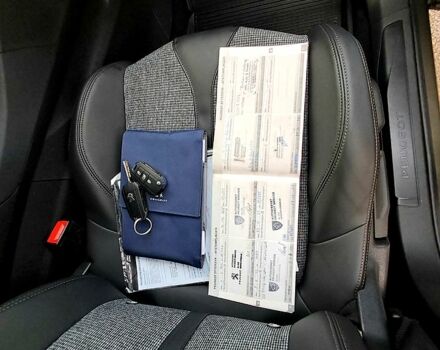 Пежо 3008, объемом двигателя 1.5 л и пробегом 189 тыс. км за 19300 $, фото 13 на Automoto.ua