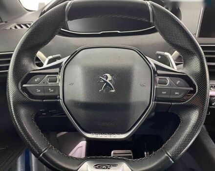 Пежо 3008, объемом двигателя 2 л и пробегом 175 тыс. км за 23350 $, фото 16 на Automoto.ua