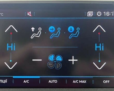 Пежо 3008, объемом двигателя 1.5 л и пробегом 161 тыс. км за 20950 $, фото 26 на Automoto.ua