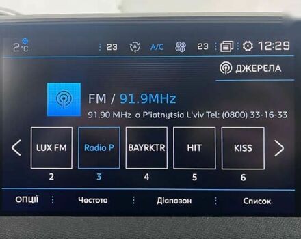 Пежо 3008, объемом двигателя 1.5 л и пробегом 189 тыс. км за 19450 $, фото 21 на Automoto.ua