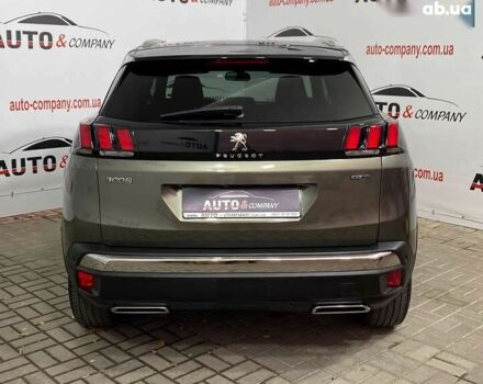 Пежо 3008, объемом двигателя 2 л и пробегом 175 тыс. км за 23350 $, фото 3 на Automoto.ua