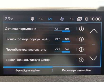 Пежо 3008, объемом двигателя 1.5 л и пробегом 189 тыс. км за 20950 $, фото 27 на Automoto.ua