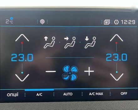 Пежо 3008, объемом двигателя 1.5 л и пробегом 189 тыс. км за 19450 $, фото 22 на Automoto.ua