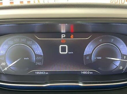 Пежо 3008, объемом двигателя 1.5 л и пробегом 195 тыс. км за 20950 $, фото 14 на Automoto.ua