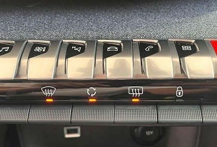 Пежо 3008, объемом двигателя 1.5 л и пробегом 189 тыс. км за 20950 $, фото 22 на Automoto.ua