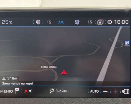 Пежо 3008, объемом двигателя 1.5 л и пробегом 189 тыс. км за 20950 $, фото 28 на Automoto.ua