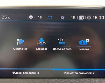 Пежо 3008, объемом двигателя 1.5 л и пробегом 189 тыс. км за 20950 $, фото 28 на Automoto.ua