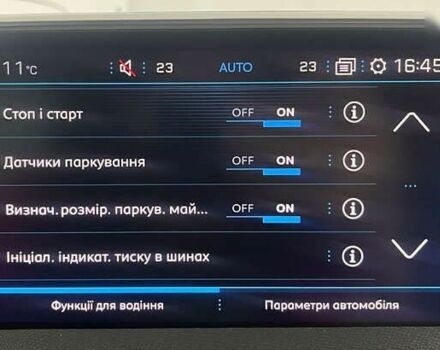 Пежо 3008, объемом двигателя 2 л и пробегом 175 тыс. км за 23350 $, фото 29 на Automoto.ua