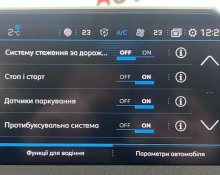 Пежо 3008, объемом двигателя 1.5 л и пробегом 189 тыс. км за 19450 $, фото 24 на Automoto.ua