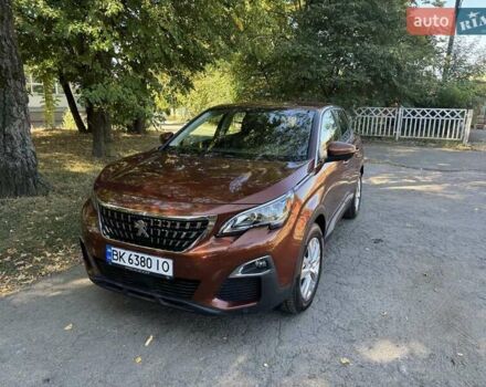 Пежо 3008, объемом двигателя 1.5 л и пробегом 120 тыс. км за 22300 $, фото 1 на Automoto.ua