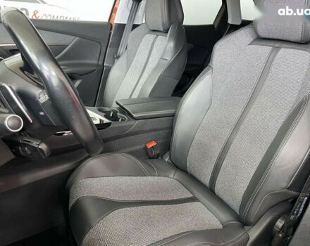 Пежо 3008, объемом двигателя 1.5 л и пробегом 195 тыс. км за 20950 $, фото 8 на Automoto.ua