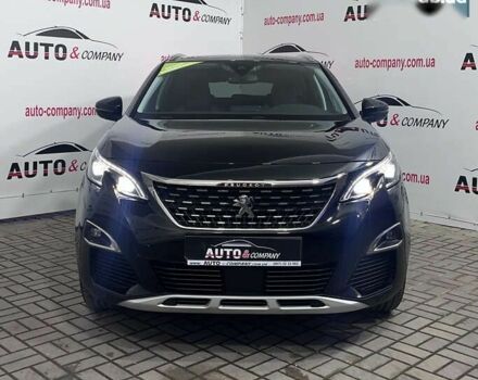 Пежо 3008, объемом двигателя 1.5 л и пробегом 161 тыс. км за 20950 $, фото 1 на Automoto.ua