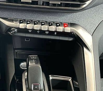 Пежо 3008, объемом двигателя 1.5 л и пробегом 195 тыс. км за 20950 $, фото 22 на Automoto.ua