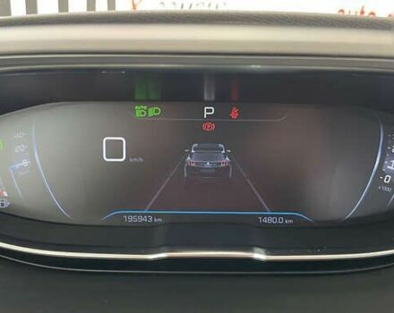 Пежо 3008, объемом двигателя 1.5 л и пробегом 195 тыс. км за 20950 $, фото 15 на Automoto.ua