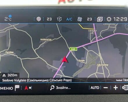 Пежо 3008, объемом двигателя 1.5 л и пробегом 189 тыс. км за 19450 $, фото 23 на Automoto.ua