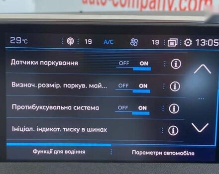 Пежо 3008, об'ємом двигуна 1.5 л та пробігом 180 тис. км за 22350 $, фото 29 на Automoto.ua