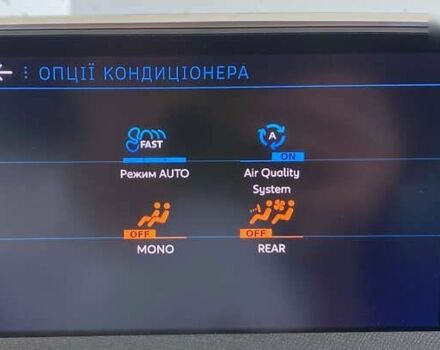 Пежо 3008, об'ємом двигуна 1.5 л та пробігом 180 тис. км за 22350 $, фото 26 на Automoto.ua