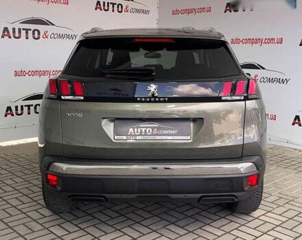 Пежо 3008, объемом двигателя 1.5 л и пробегом 189 тыс. км за 20950 $, фото 3 на Automoto.ua