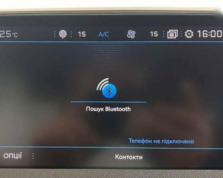 Пежо 3008, объемом двигателя 1.5 л и пробегом 189 тыс. км за 20950 $, фото 29 на Automoto.ua