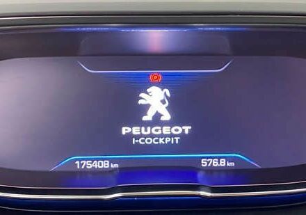 Пежо 3008, объемом двигателя 2 л и пробегом 175 тыс. км за 23350 $, фото 15 на Automoto.ua