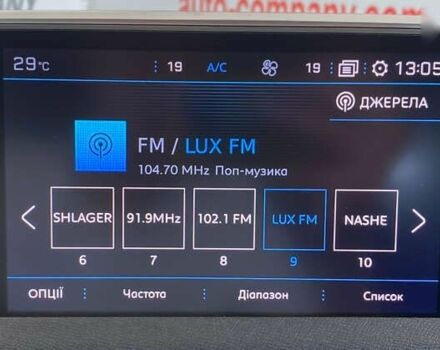 Пежо 3008, об'ємом двигуна 1.5 л та пробігом 180 тис. км за 22350 $, фото 25 на Automoto.ua