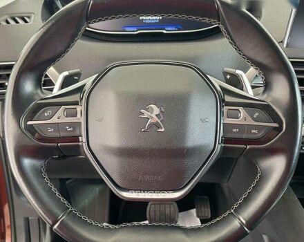 Пежо 3008, объемом двигателя 1.5 л и пробегом 195 тыс. км за 20950 $, фото 9 на Automoto.ua