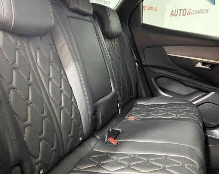Пежо 3008, объемом двигателя 2 л и пробегом 175 тыс. км за 23350 $, фото 13 на Automoto.ua