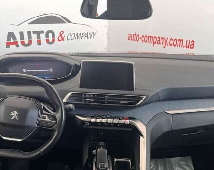 Пежо 3008, объемом двигателя 1.5 л и пробегом 189 тыс. км за 20950 $, фото 11 на Automoto.ua