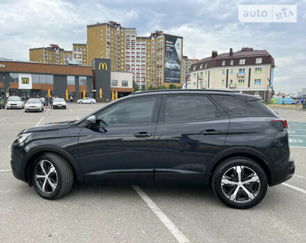 Пежо 3008, об'ємом двигуна 1.5 л та пробігом 76 тис. км за 24500 $, фото 2 на Automoto.ua