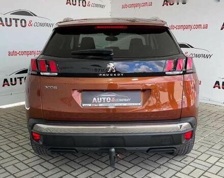 Пежо 3008, объемом двигателя 1.5 л и пробегом 195 тыс. км за 20950 $, фото 3 на Automoto.ua