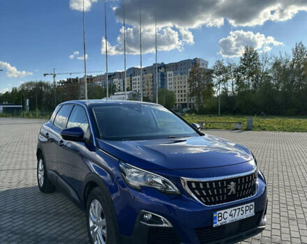 Пежо 3008, об'ємом двигуна 1.5 л та пробігом 163 тис. км за 22300 $, фото 1 на Automoto.ua