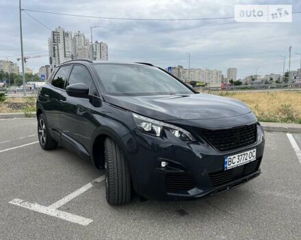 Пежо 3008, об'ємом двигуна 1.5 л та пробігом 80 тис. км за 24500 $, фото 6 на Automoto.ua